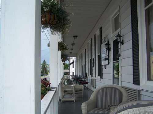 Hotel Strasburg Buitenkant foto